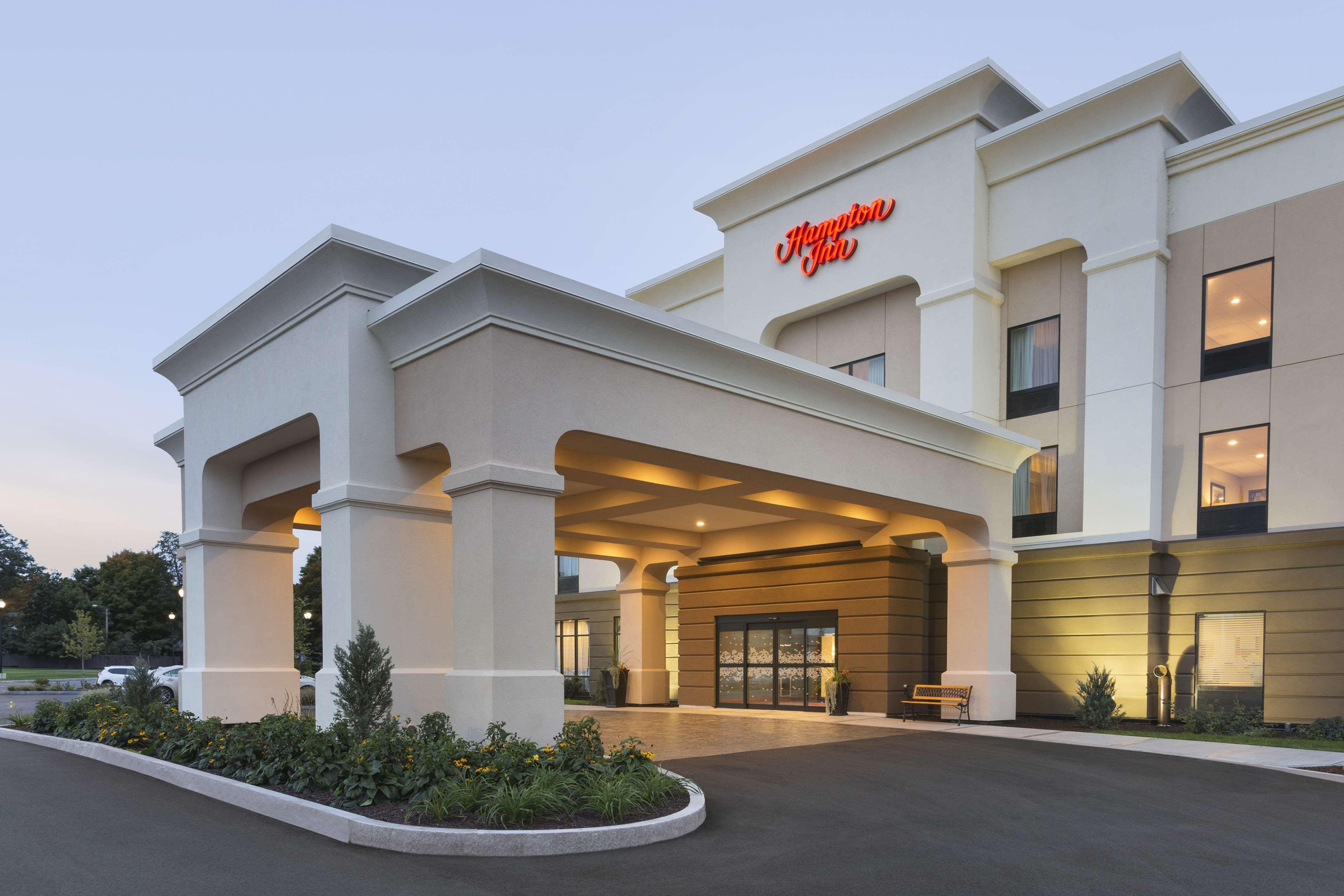 Hampton Inn Penn Yan, Ny Esterno foto