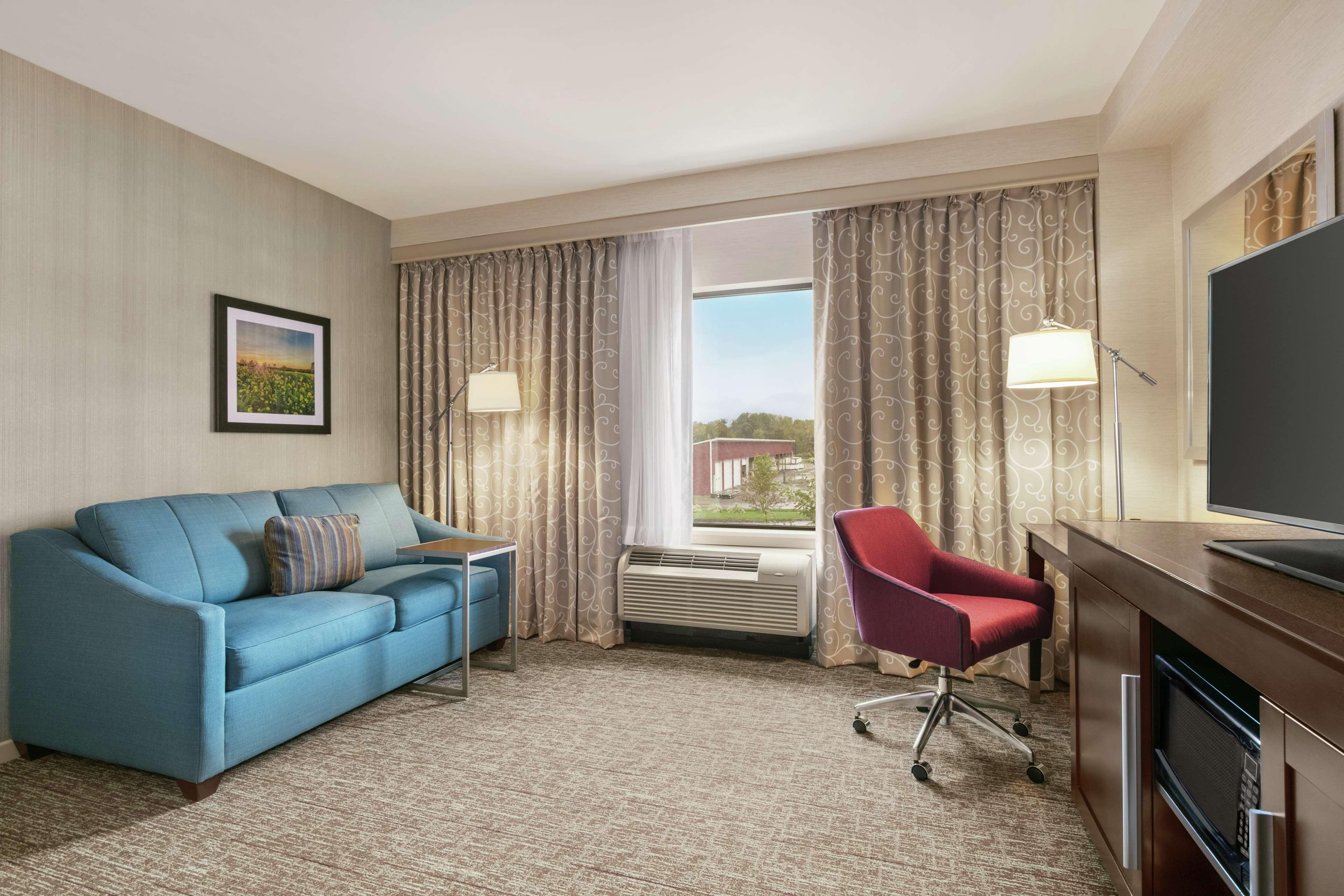 Hampton Inn Penn Yan, Ny Esterno foto