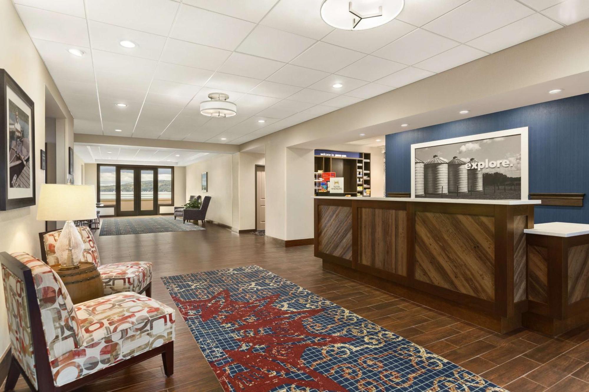 Hampton Inn Penn Yan, Ny Esterno foto