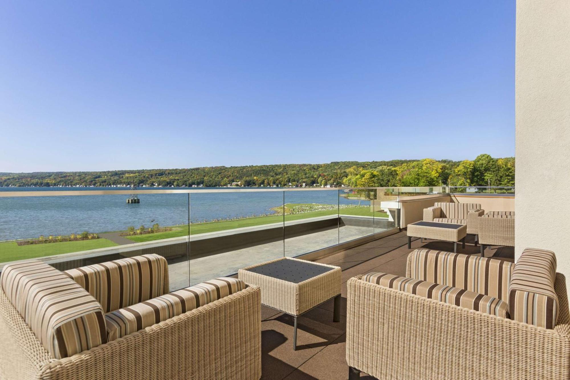 Hampton Inn Penn Yan, Ny Esterno foto
